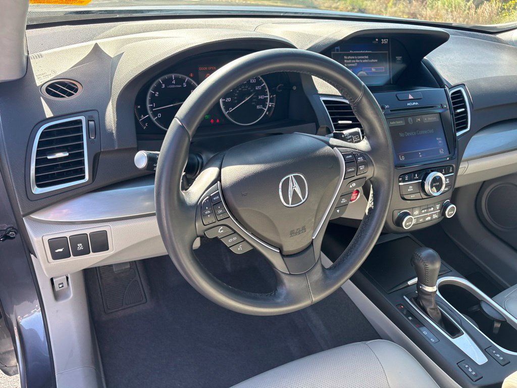 Used 2017 Acura RDX w/ Technology Package FWD image 13