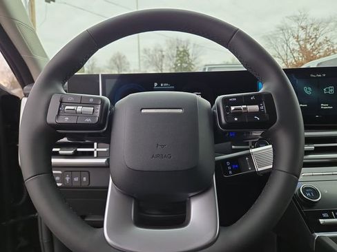 New 2026 Hyundai Santa Fe SEL image 16