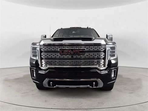 Used 2022 GMC Sierra 3500 Denali image 8