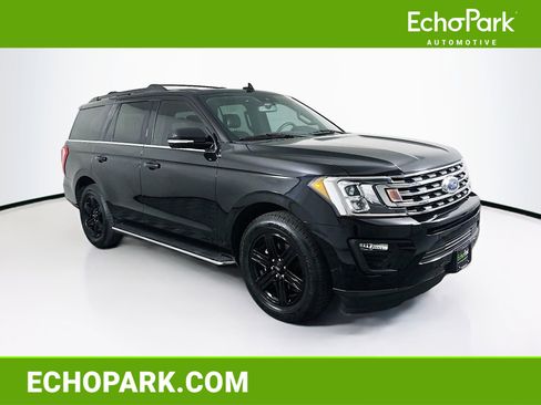 Used 2020 Ford Expedition XLT w/ Equipment Group 202A image 1