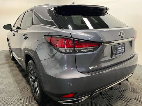 Used 2021 Lexus RX 350 F Sport w/ Cold Area Package (CT) image 24