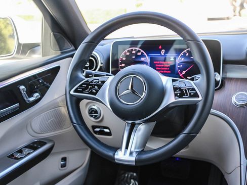 Certified 2025 Mercedes-Benz C 300 4MATIC Sedan image 12