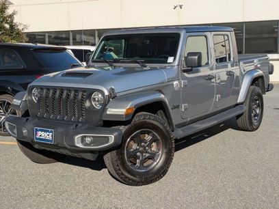 Used 2020 Jeep Gladiator Overland
