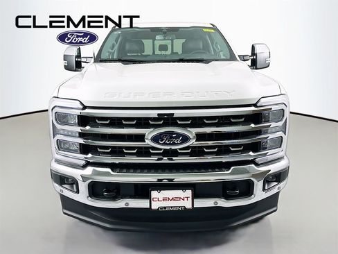 New 2026 Ford F250 Lariat w/ Lariat Ultimate Package image 2