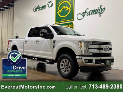 Used 2018 Ford F250 Lariat w/ Chrome Package