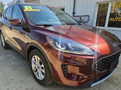 Used 2021 Ford Escape SE