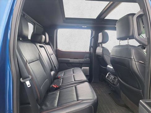 Used 2022 Ford F150 Lariat w/ Equipment Group 502A High AWD/4WD image 18