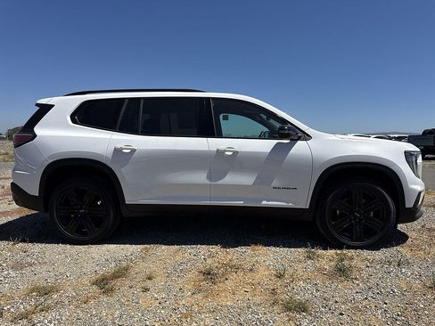 New 2026 GMC Acadia Elevation w/ Black Edition FWD image 3