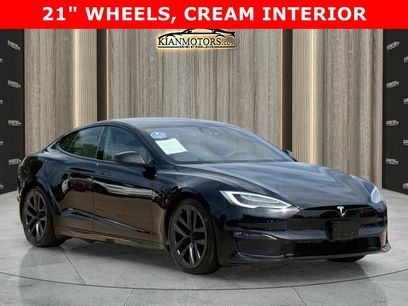 Used 2021 Tesla Model S Long Range