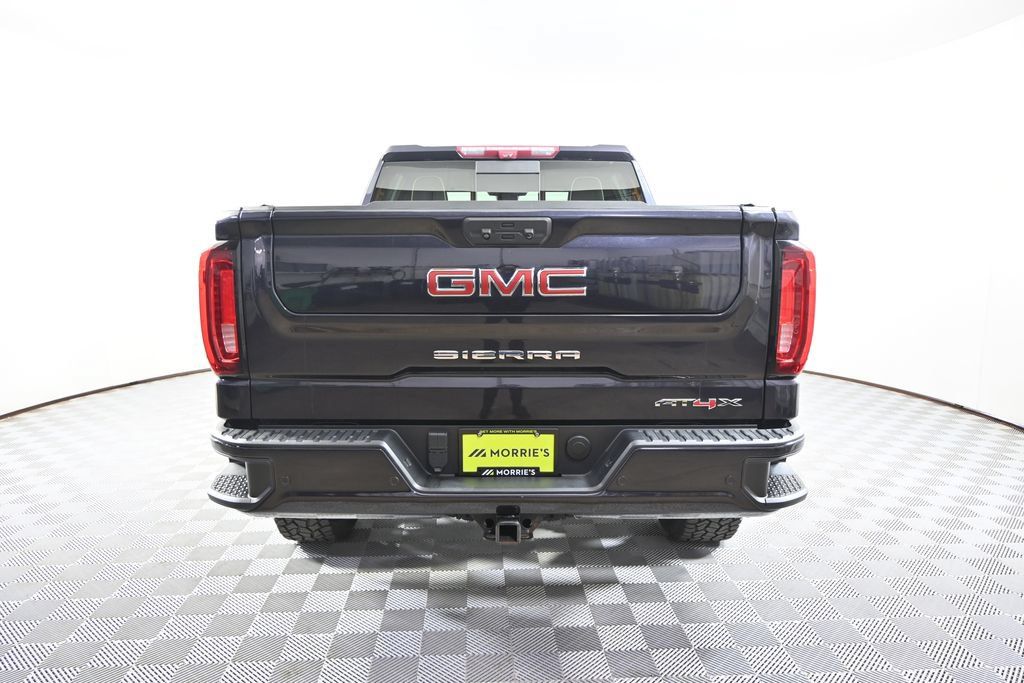 Used 2022 GMC Sierra 1500 AT4X AWD/4WD image 5