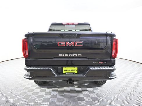 Used 2022 GMC Sierra 1500 AT4X AWD/4WD image 5