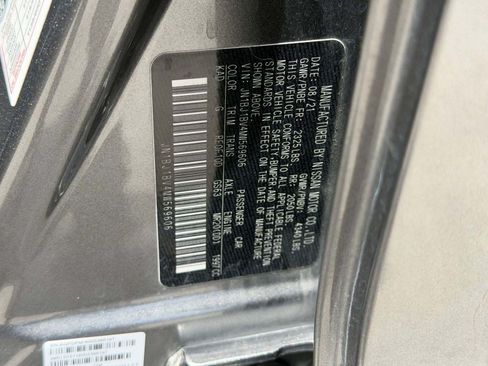 Used 2021 Nissan Rogue Sport SV w/ Technology Package FWD image 19