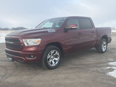 Used 2022 RAM 1500 Big Horn image 2