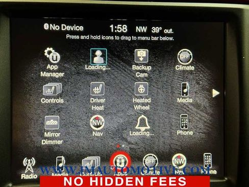 Used 2016 RAM 1500 Rebel w/ Luxury Group image 27