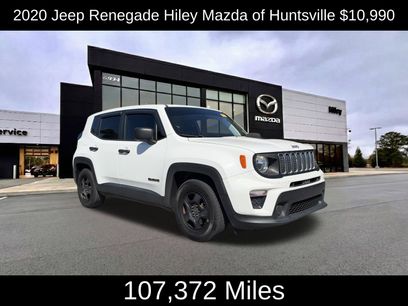 Used 2020 Jeep Renegade Sport