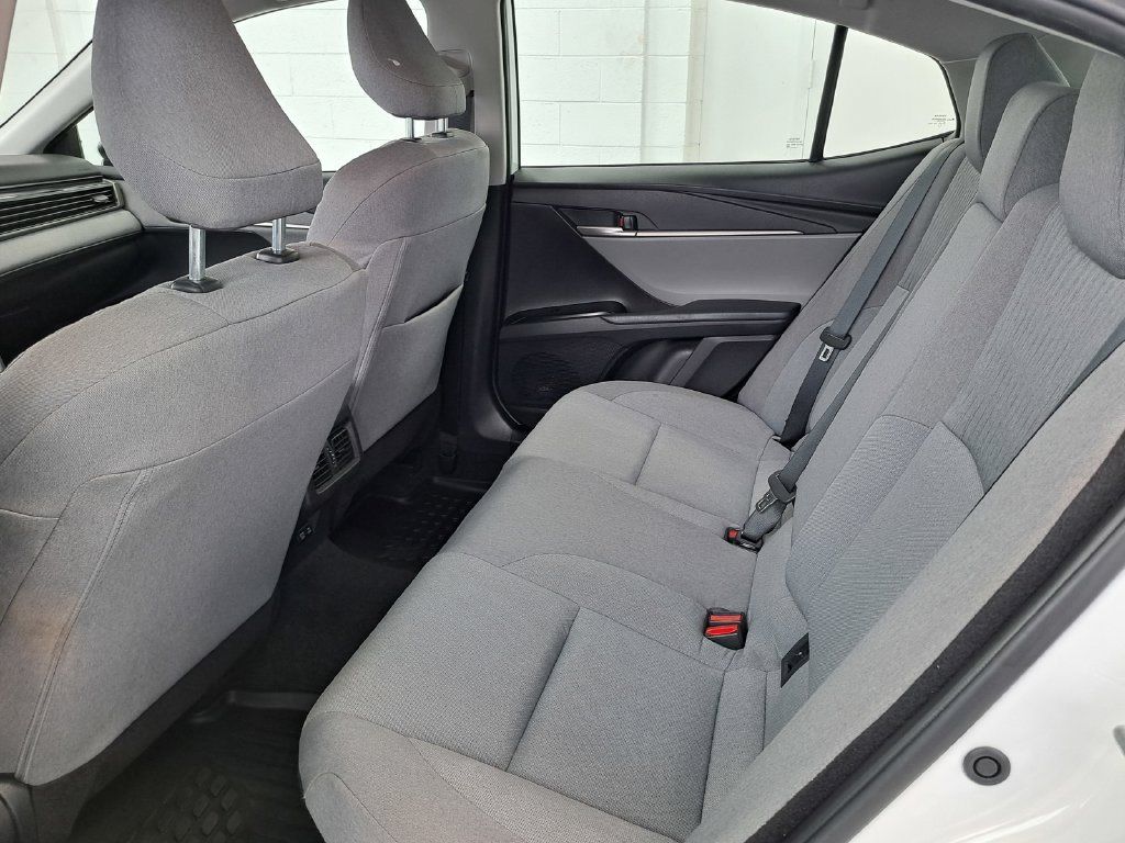 Used 2025 Toyota Camry LE FWD image 24
