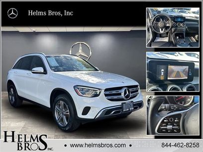 Certified 2022 Mercedes-Benz GLC 300 4MATIC