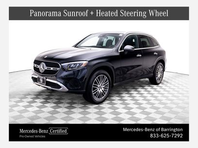 Certified 2024 Mercedes-Benz GLC 300 4MATIC