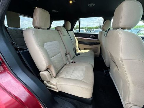 Used 2017 Ford Explorer FWD image 25