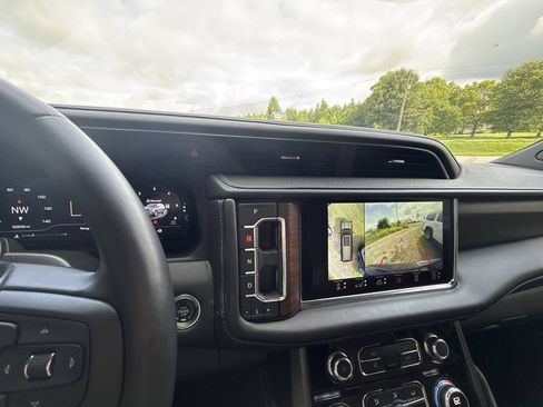 Certified 2023 GMC Yukon Denali Ultimate AWD/4WD image 22