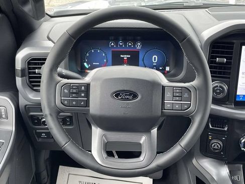 New 2026 Ford F150 XLT w/ Equipment Group 302A MID AWD/4WD image 14