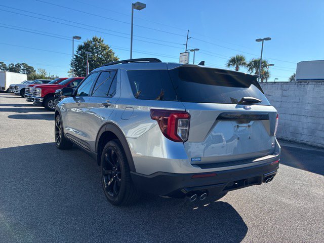 Certified 2024 Ford Explorer ST w/ Equipment Group 401A AWD/4WD image 5