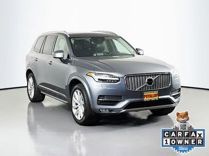 Used 2016 Volvo XC90 T6 Inscription