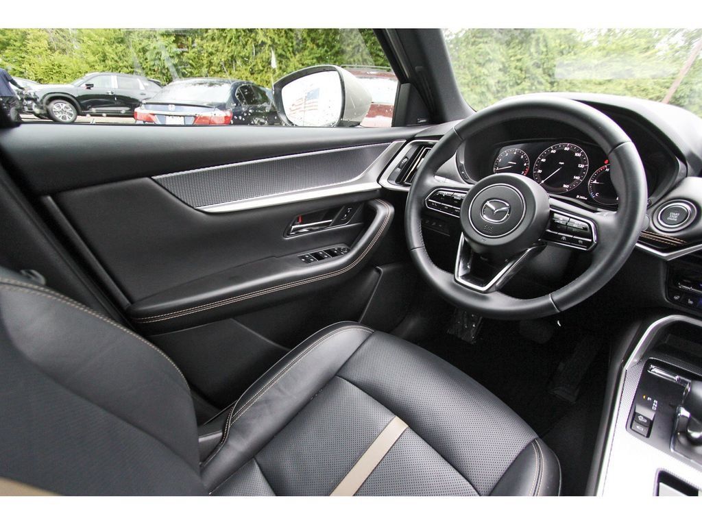 Certified 2026 MAZDA CX-90 3.3 Turbo w/ Premium Plus Pkg AWD/4WD image 7