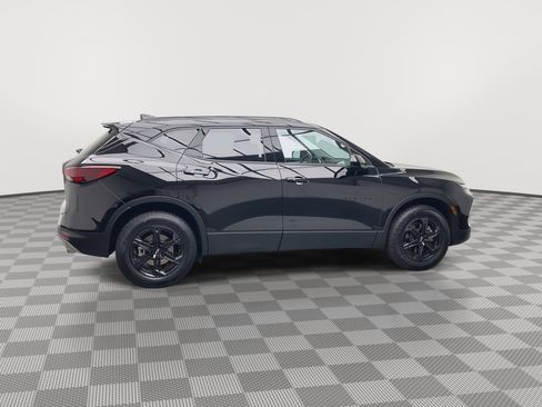 Certified 2024 Chevrolet Blazer LT w/ Convenience Package image 40