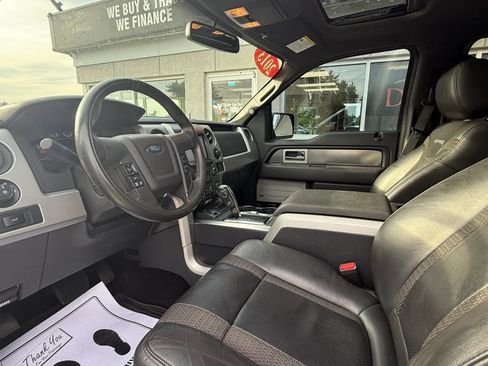 Used 2013 Ford F150 Raptor w/ Luxury Equipment Group AWD/4WD image 9