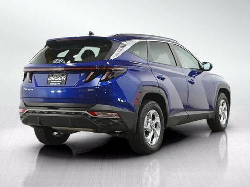 Used 2023 Hyundai Tucson SEL AWD/4WD image 5