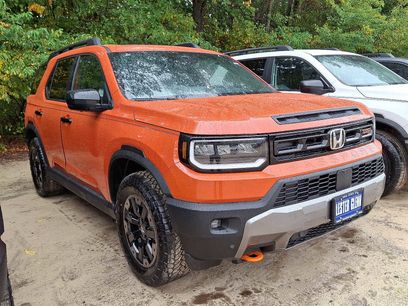 New 2026 Honda Passport TrailSport Elite