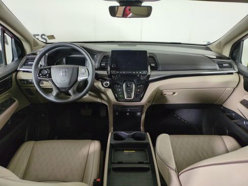 Certified 2023 Honda Odyssey Elite image 16