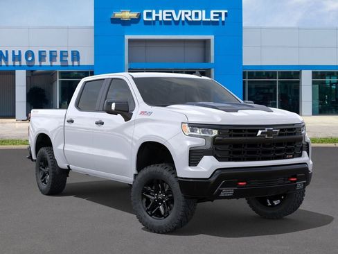 New 2024 Chevrolet Silverado 1500 LT Trail Boss w/ LT Trail Boss Premium Package AWD/4WD image 7