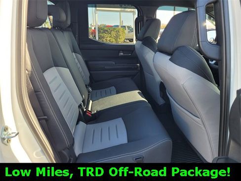 Used 2024 Toyota Tacoma TRD Sport image 16