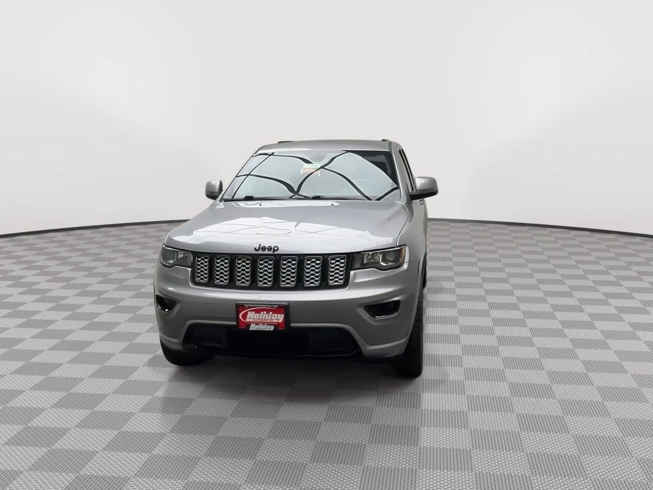 Used 2021 Jeep Grand Cherokee Laredo X AWD/4WD image 33