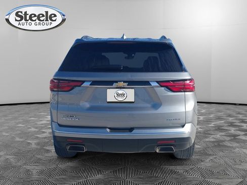 Used 2023 Chevrolet Traverse Premier image 4