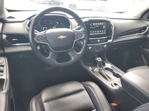 Used 2019 Chevrolet Traverse Premier w/ Redline Edition FWD image 13