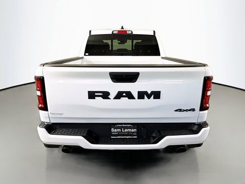 New 2026 RAM 1500 Express AWD/4WD image 6