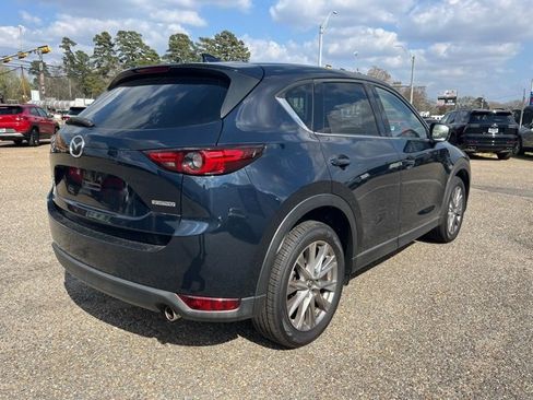 Used 2020 MAZDA CX-5 Grand Touring image 4