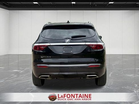 Certified 2023 Buick Enclave Essence w/ LPO, Floor Liner Package AWD/4WD image 4