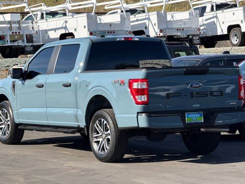 Used 2023 Ford F150 XL w/ STX Appearance Package image 6
