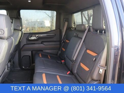 Certified 2025 GMC Sierra 1500 AT4 w/ AT4 Premium Package image 14