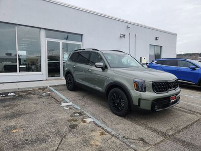 New 2025 Kia Telluride SX Prestige X-Pro