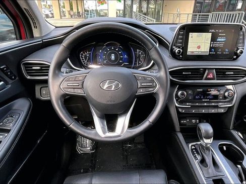 Used 2020 Hyundai Santa Fe Limited image 7