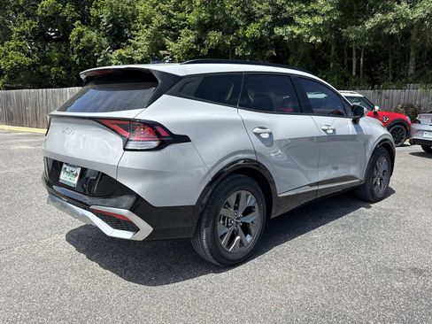 Used 2023 Kia Sportage SX FWD image 5