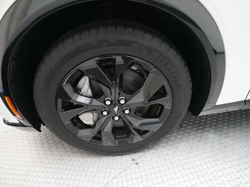 Used 2023 Ford Mustang Mach-E Premium w/ Mustang Nite Pony Package image 26