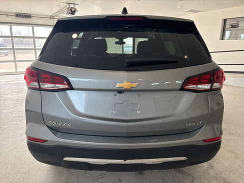 Used 2024 Chevrolet Equinox LT AWD/4WD image 19