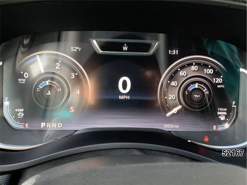 Used 2025 RAM 2500 Laramie image 27