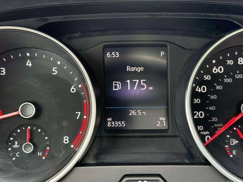 Used 2019 Volkswagen Tiguan SE AWD/4WD image 22